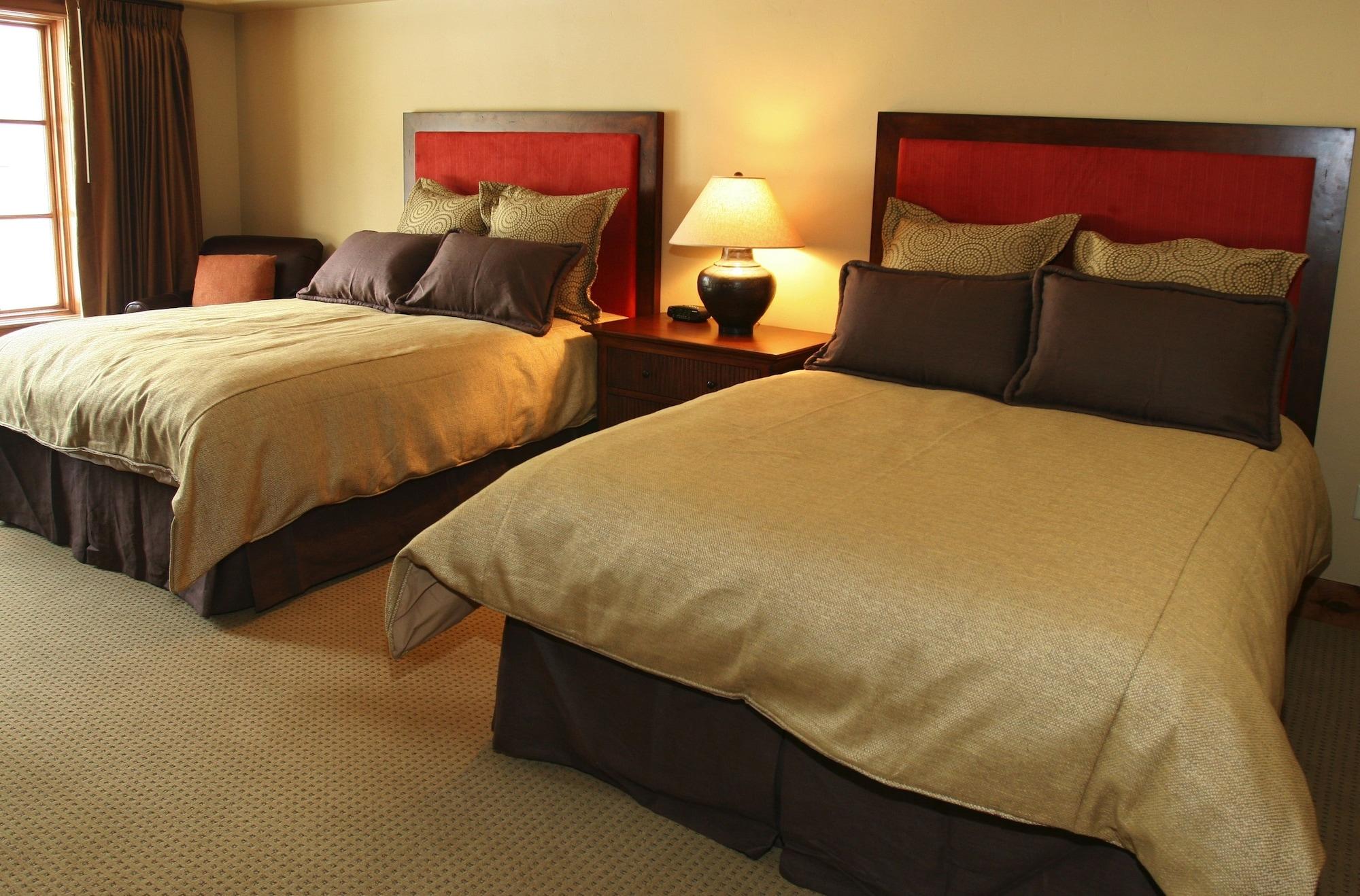 Tamarack Resort Экстерьер фото