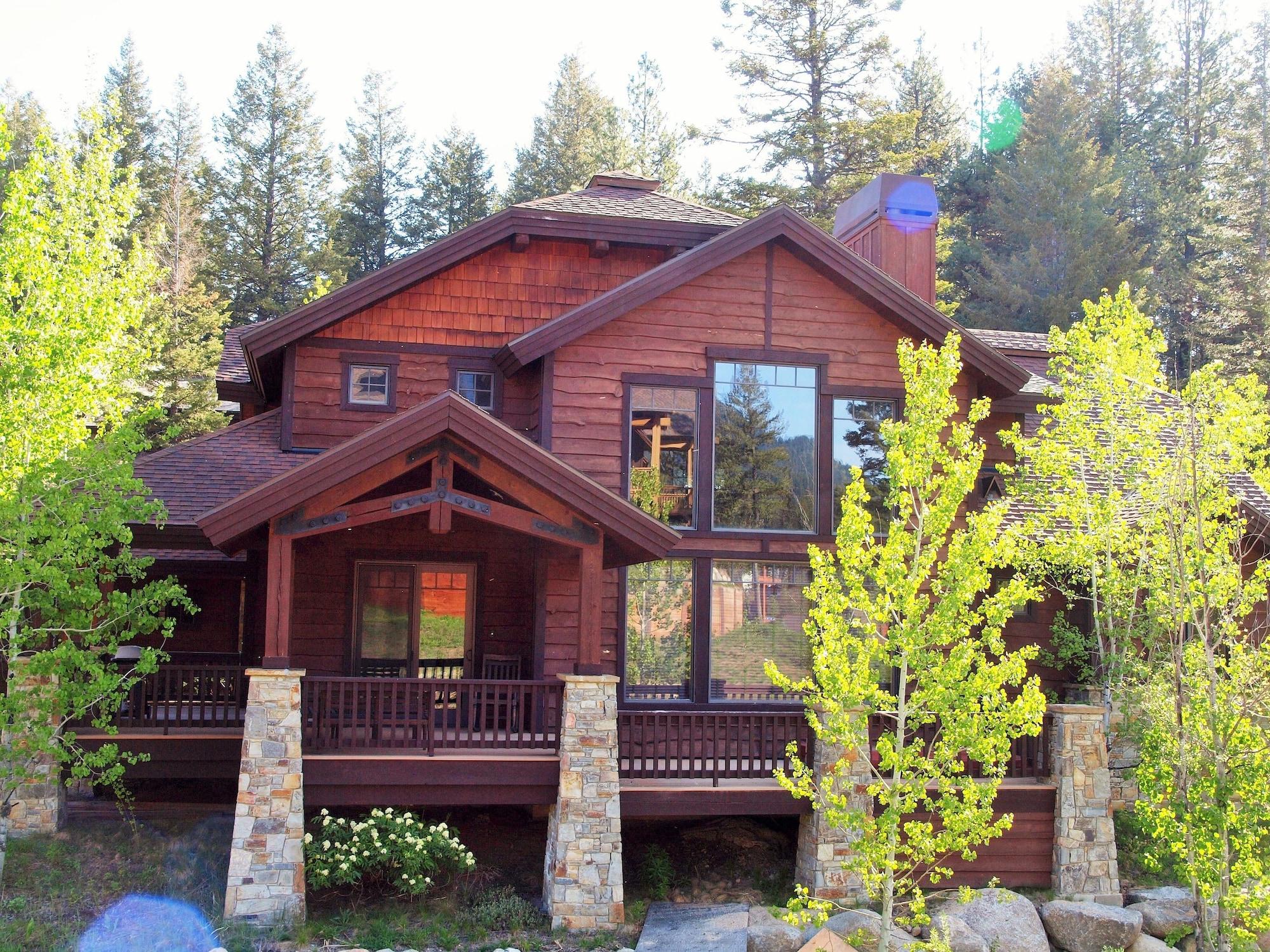 Tamarack Resort Экстерьер фото
