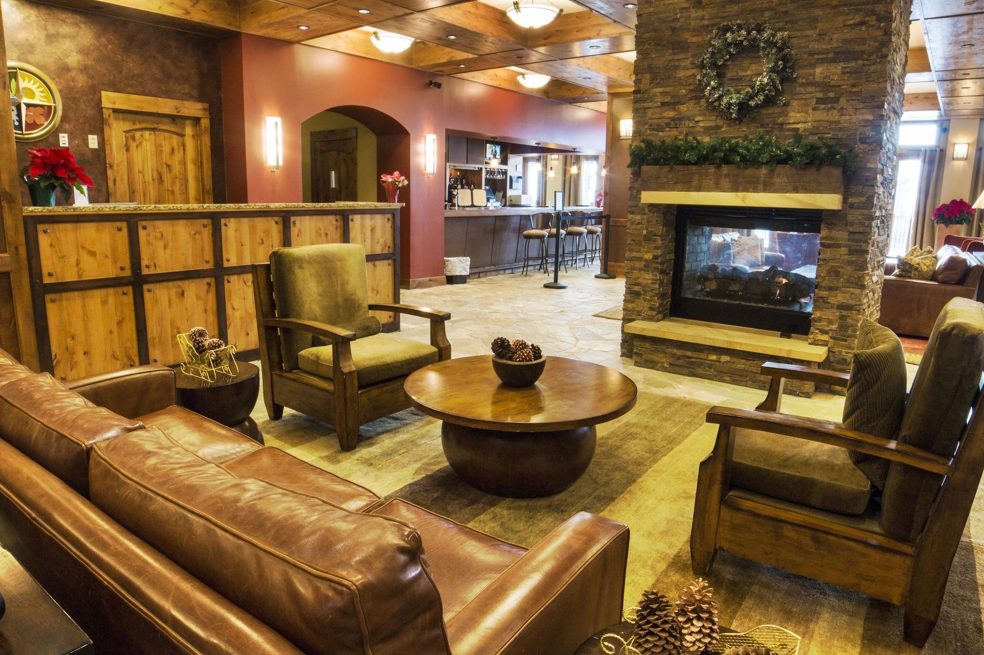 Tamarack Resort Экстерьер фото