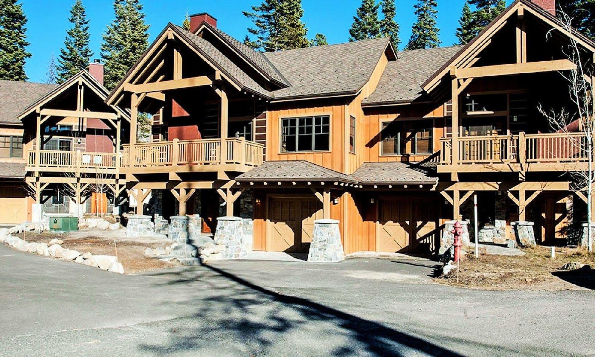 Tamarack Resort Экстерьер фото